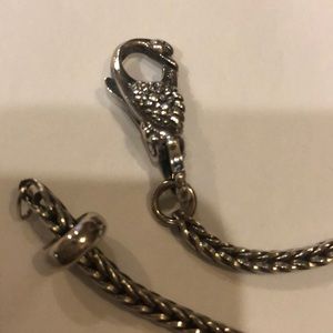 Trollbead bracelet